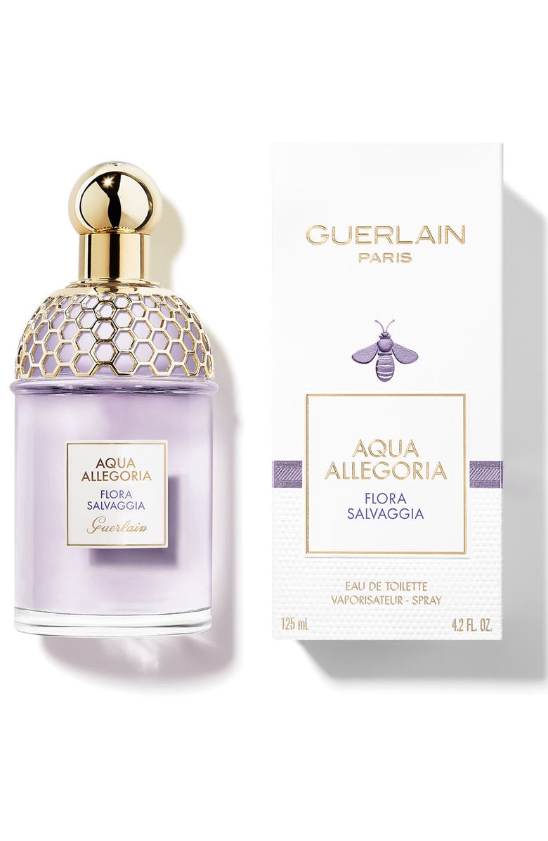 Guerlain Aqua Allegoria Flora Salvaggia Wildflower Eau de Toilette, Alternate, color, 