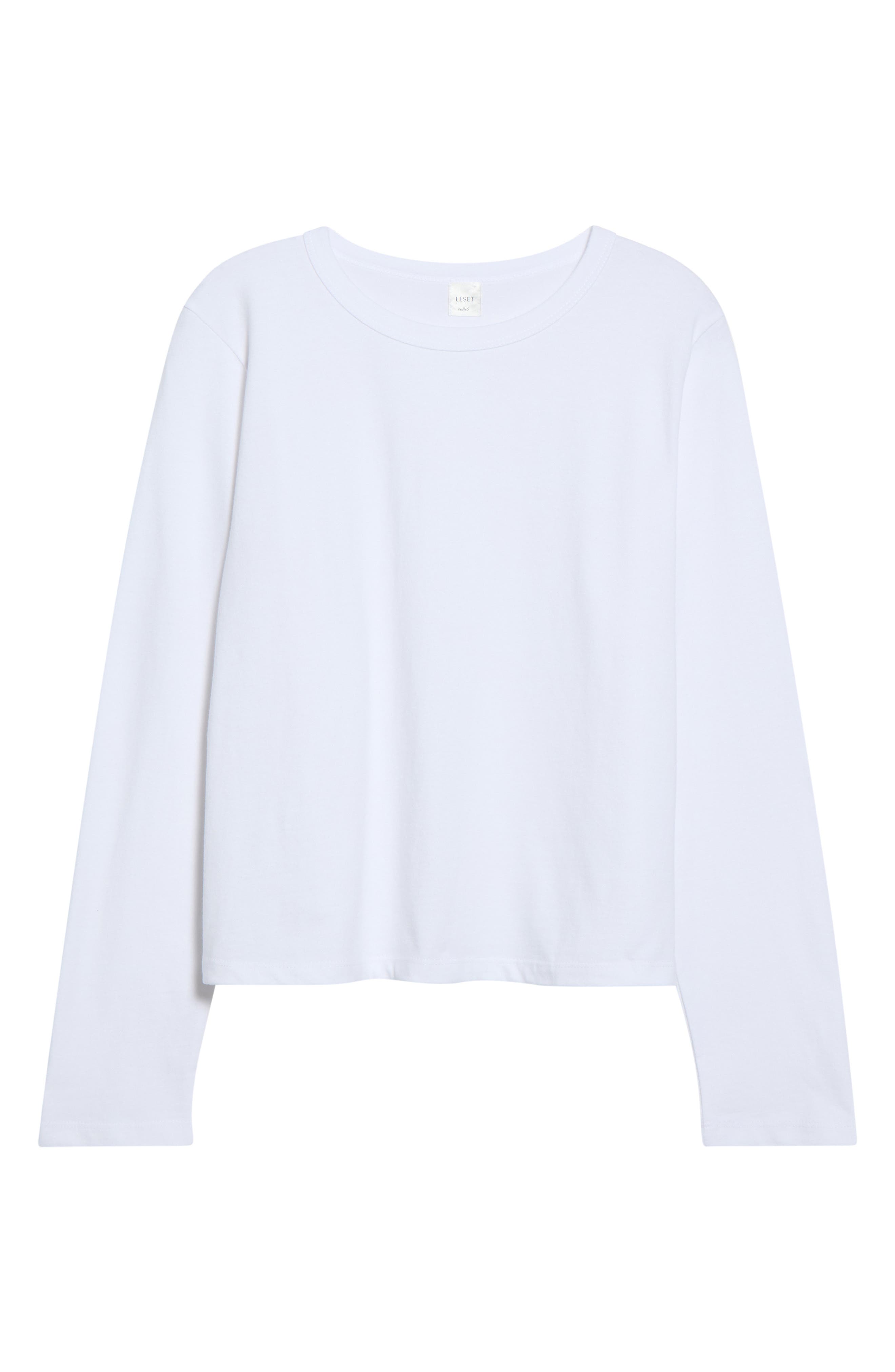 selected WHITE