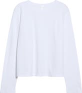 LESET Margo Long Sleeve T-Shirt