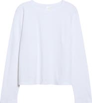 LESET Margo Long Sleeve T-Shirt