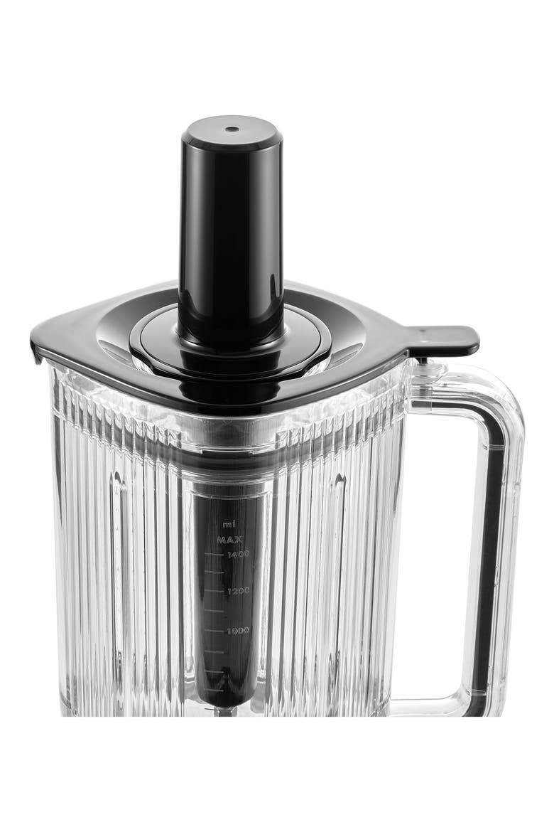 Enfinigy Power Blender, Alternate, color, MATTE BLACK