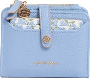 Nanette Lepore Faux Leather Bifold Wallet