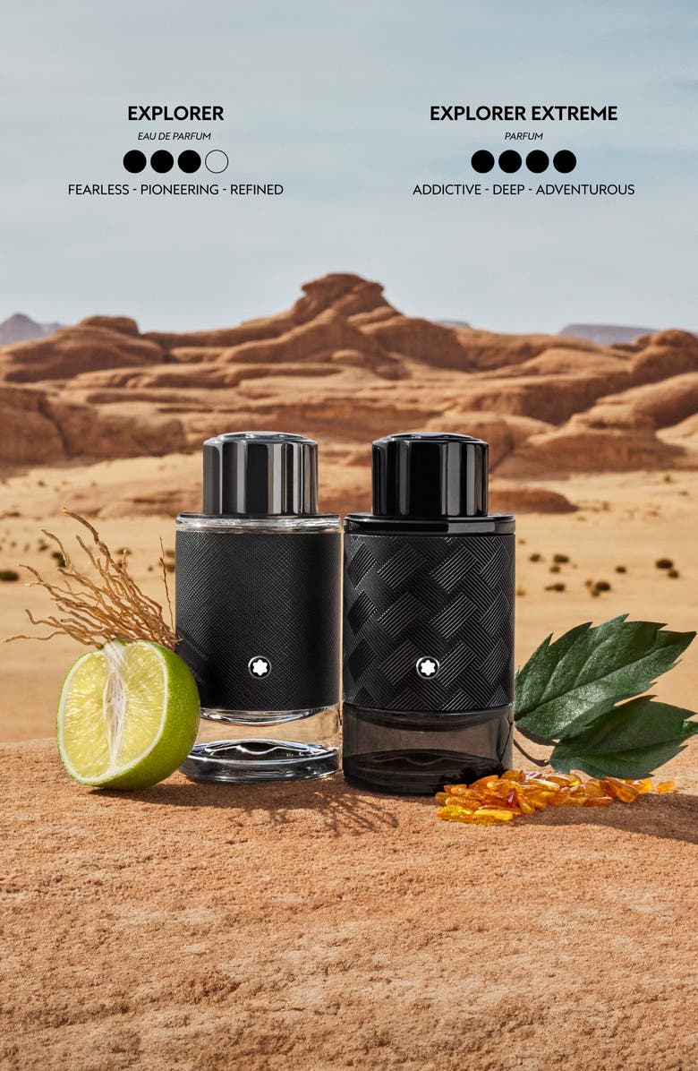 Montblanc Explorer Extreme Parfum, Alternate, color,