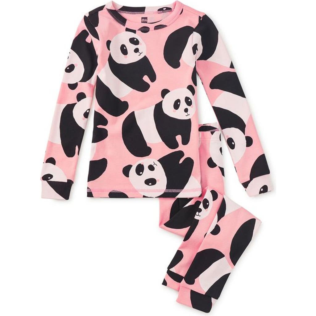 Tea Collection Goodnight Pajama Set In Multi