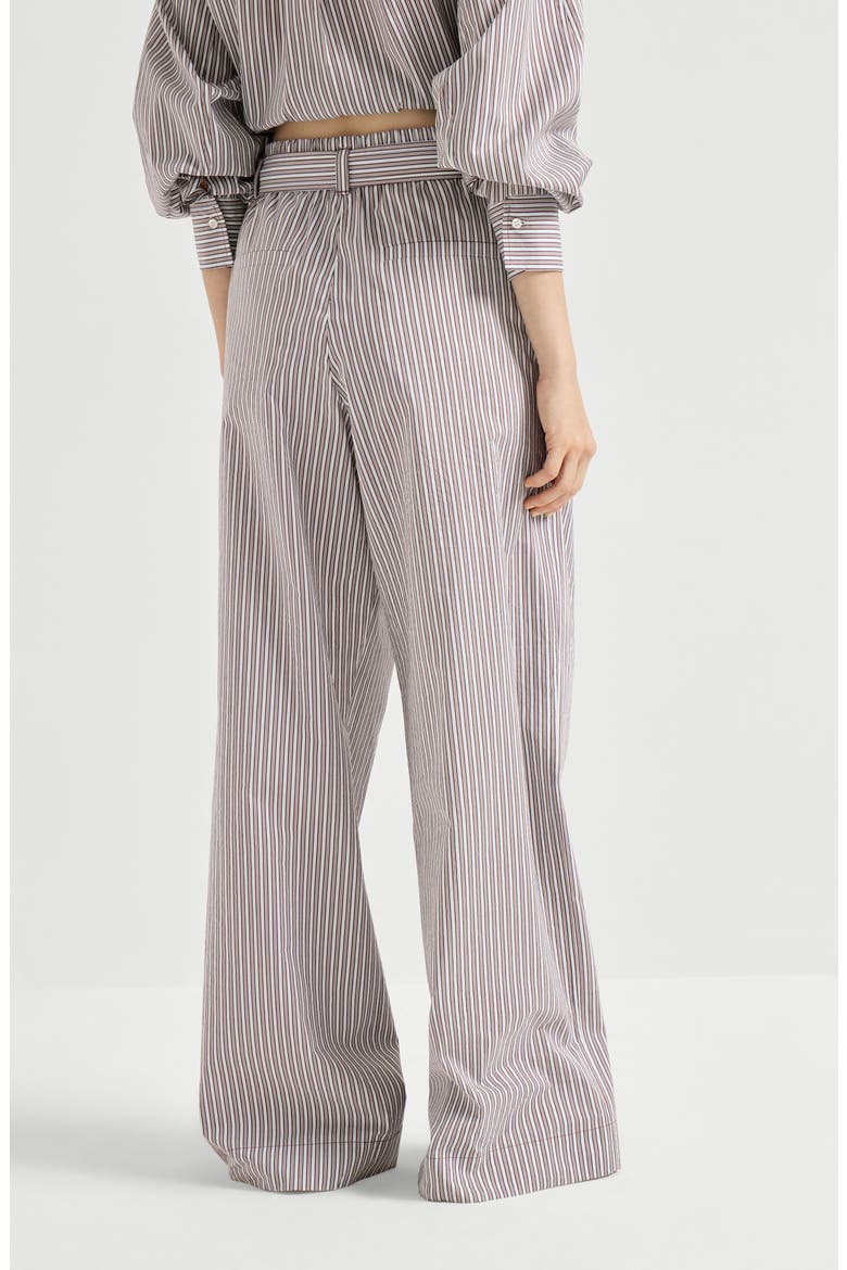 Loose Track trousers, Alternate, color, Bordeaux