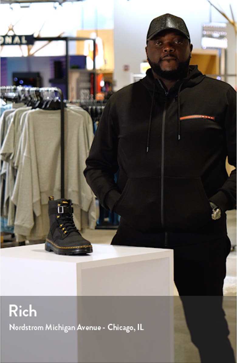 Combs Tech II Boot, sales video thumbnail