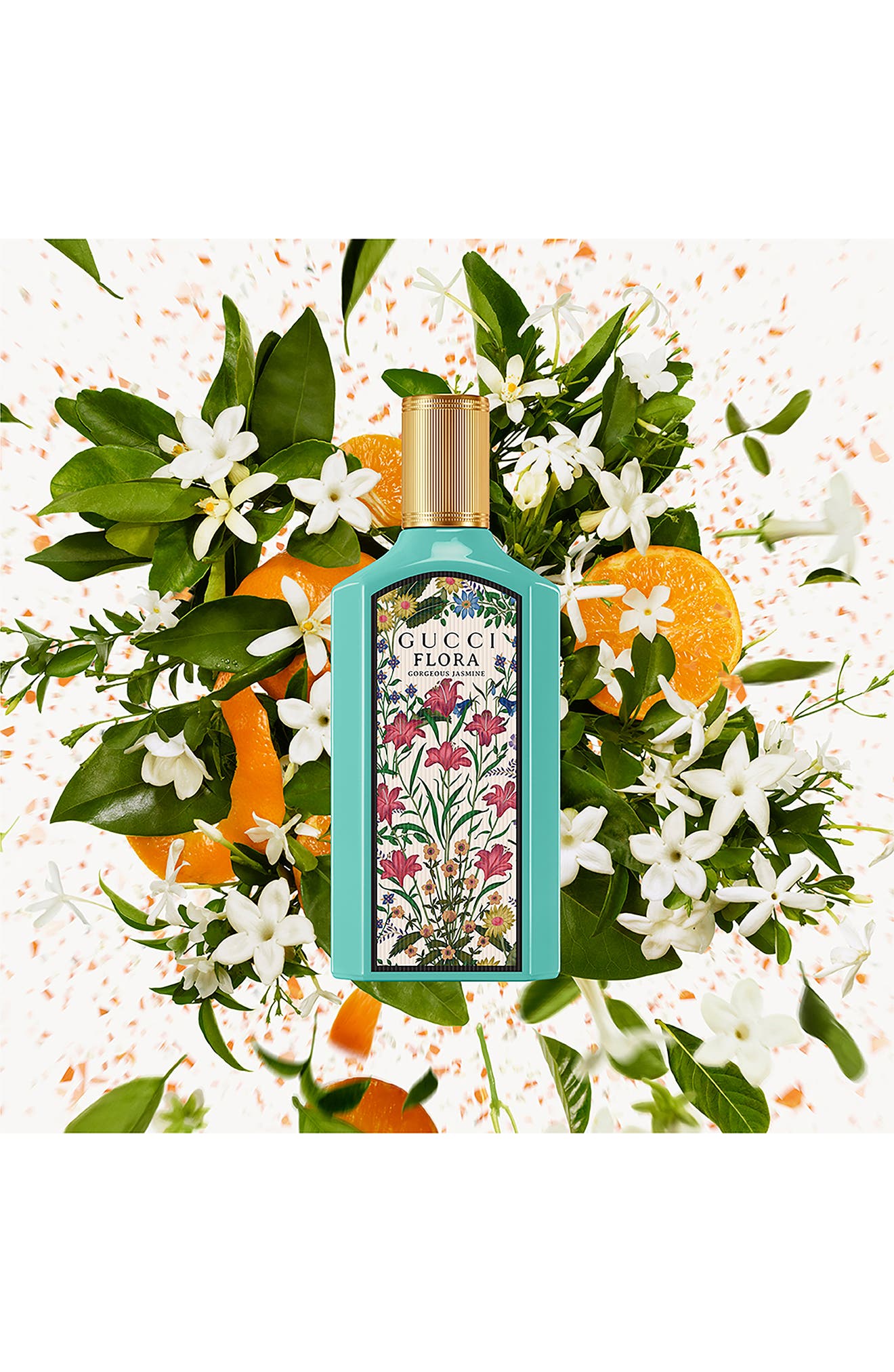 Flora Gorgeous Jasmine Eau de Parfum (Women) | Nordstrom