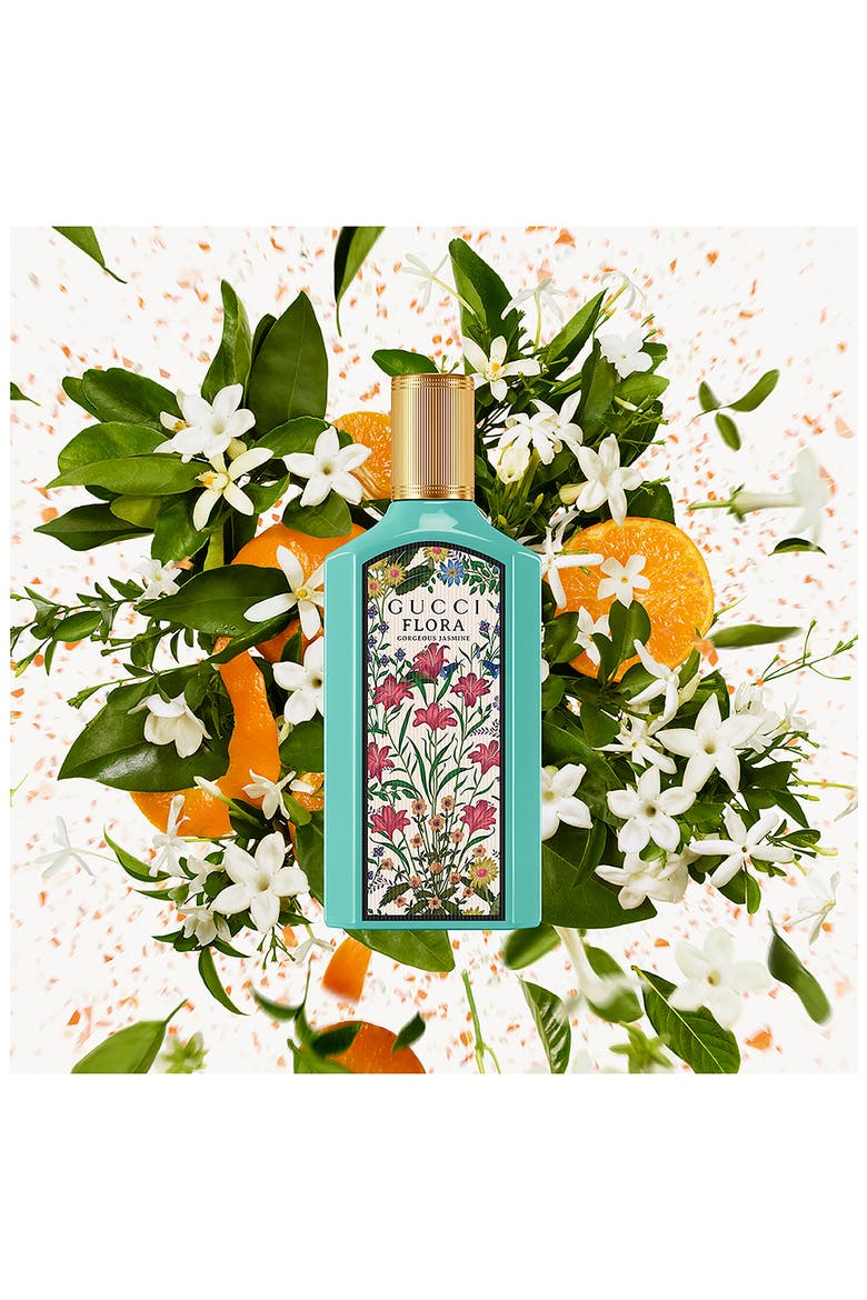 Flora Gorgeous Jasmine Eau de Parfum, Alternate, color, NO COLOR