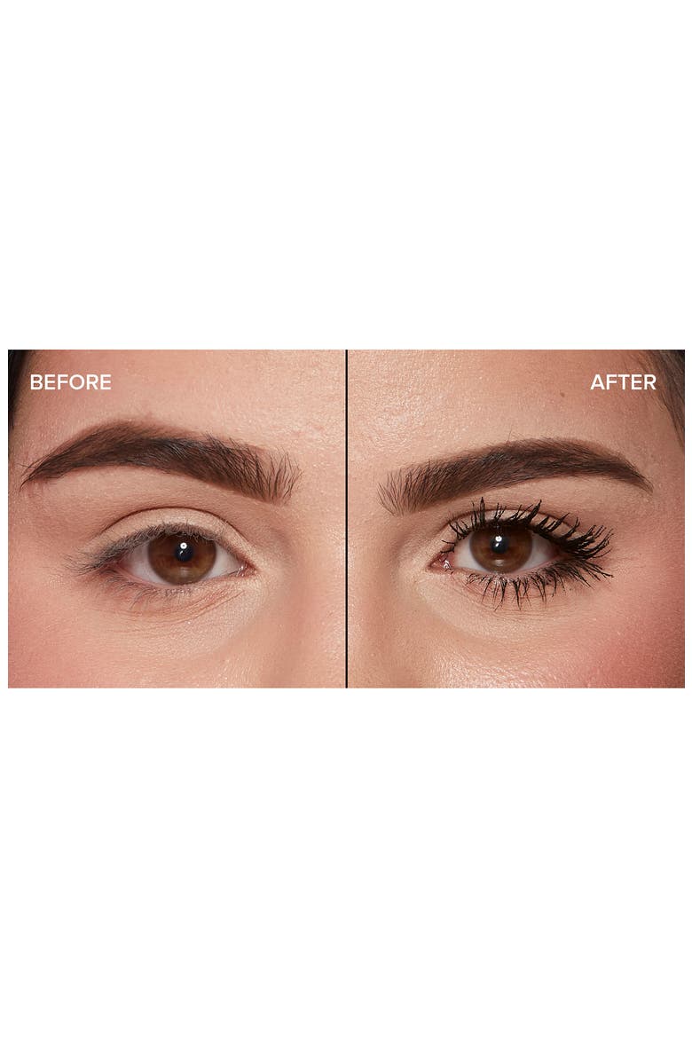 Damn Girl! 24-Hour Volumizing & Lengthening Mascara, Alternate, color, BLACK
