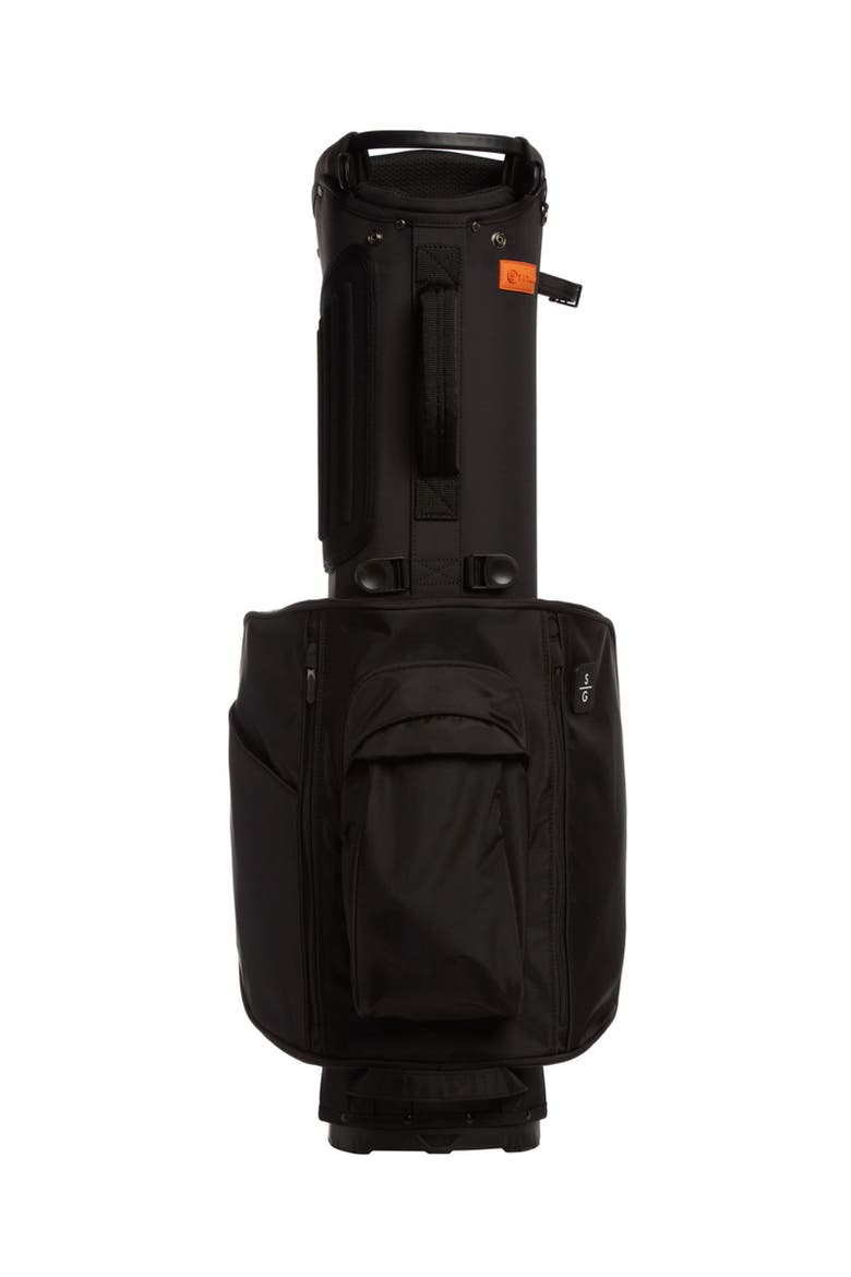 Golf SL2 Airwalker Golf Bag, Alternate, color, Onyx