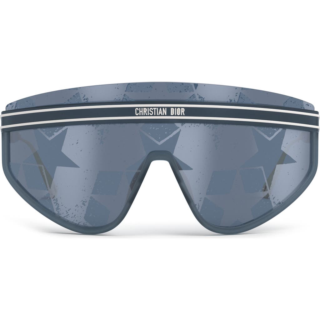 Dior Club 144mm Visor Sunglasses