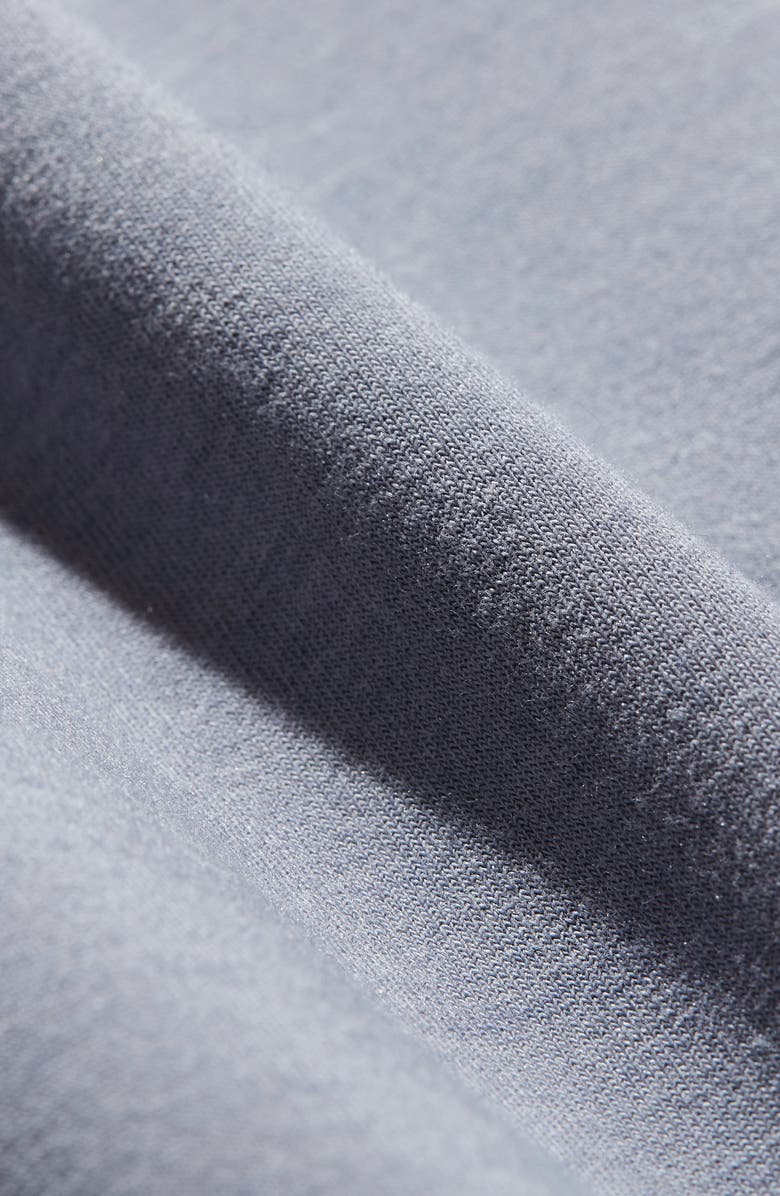 Rhone DreamGlow Full Zip Hoodie, Alternate, color, Grey Silver