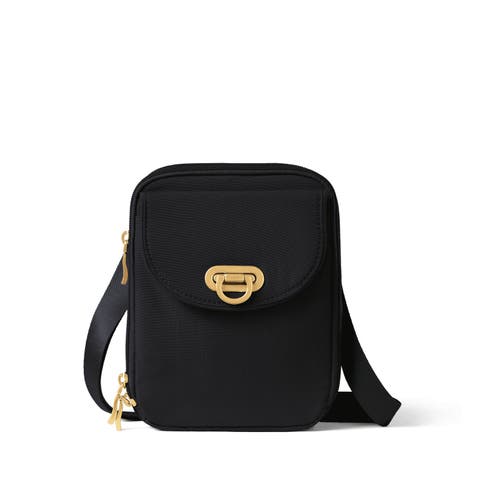 Coastal Flip Lock Venture Crossbody