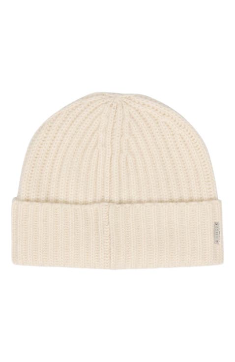 Cashmere Knit Hat