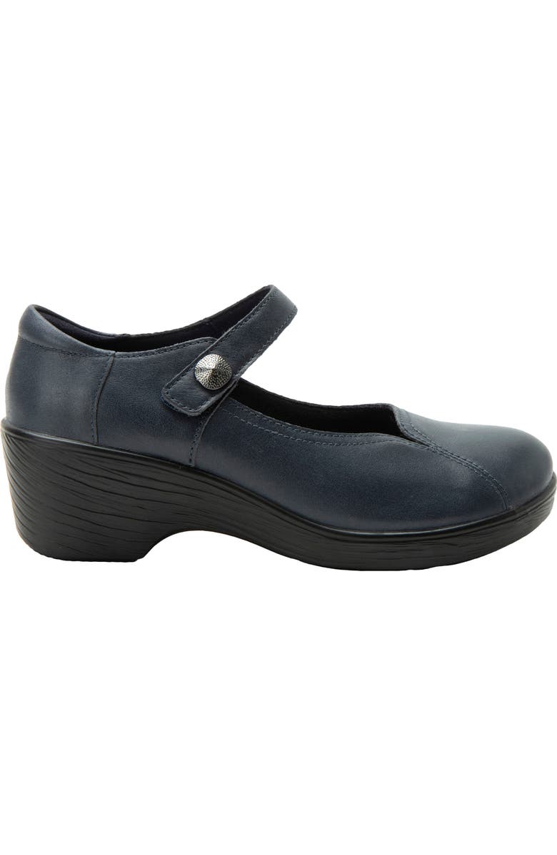 Alegria by PG Lite Saylar Mary Jane Wedge Heel Shoe, Alternate, color, Official