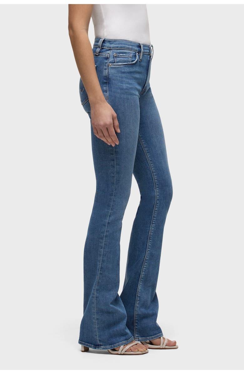 Hudson Jeans barbara high-rise bootcut petite, Alternate, color, Revive