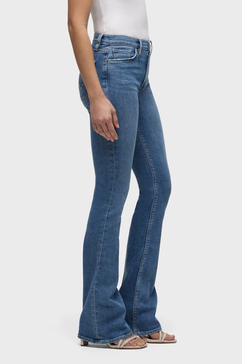 Shop Hudson Jeans Barbara High-rise Bootcut Petite