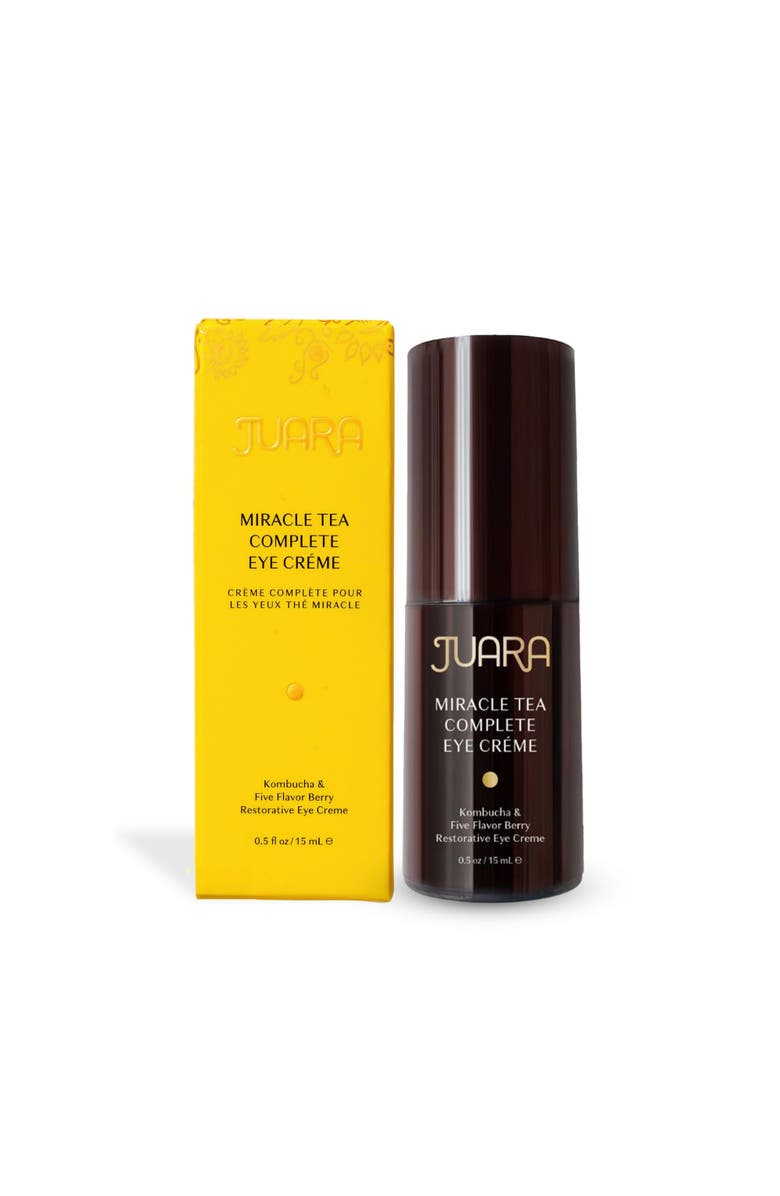 Juara Miracle Tea Eye Crème, Alternate, color, NO COLOR