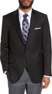 Peter Millar Flynn Classic Fit Wool Blazer