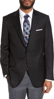 Peter Millar Flynn Classic Fit Wool Blazer
