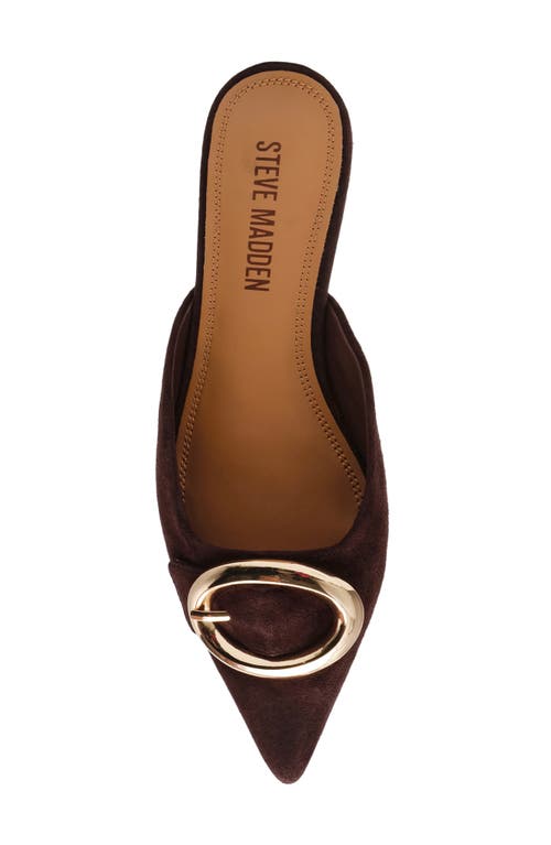 Steve Madden Ira Pointed Toe Mule