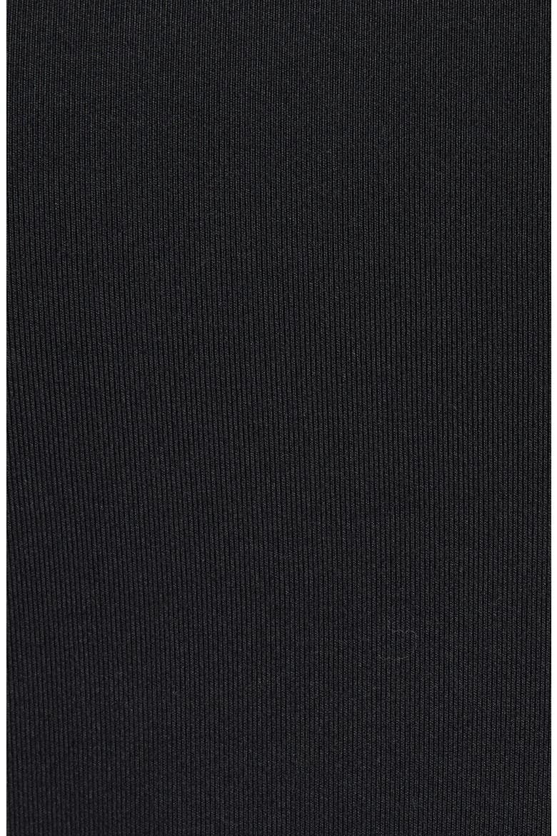 'Lyssentials COOL-FRESH™ Jersey V-Neck Tank, Alternate, color, BLACK