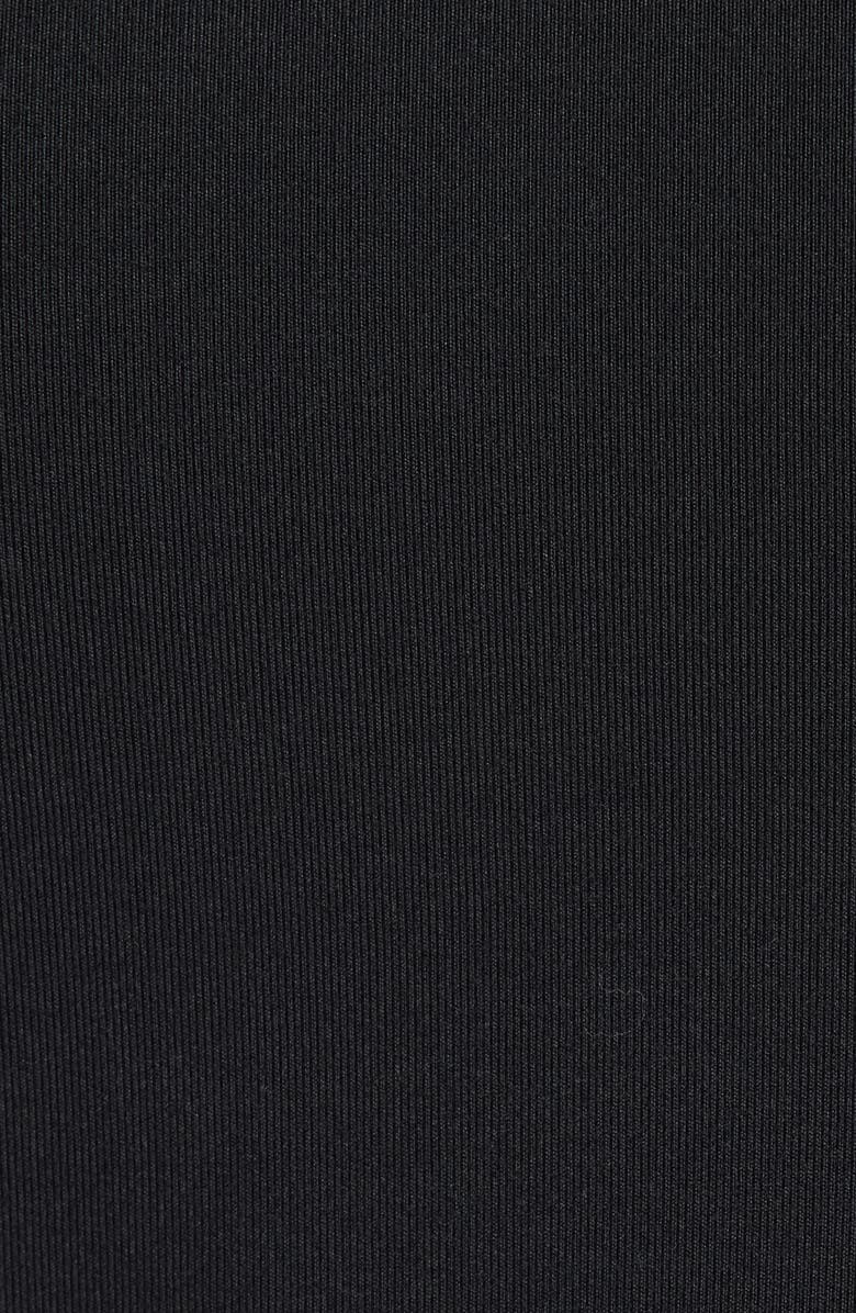 Lysse 'Lyssentials COOL-FRESH<sup>™</sup> Jersey V-Neck Tank, Alternate, color, Black