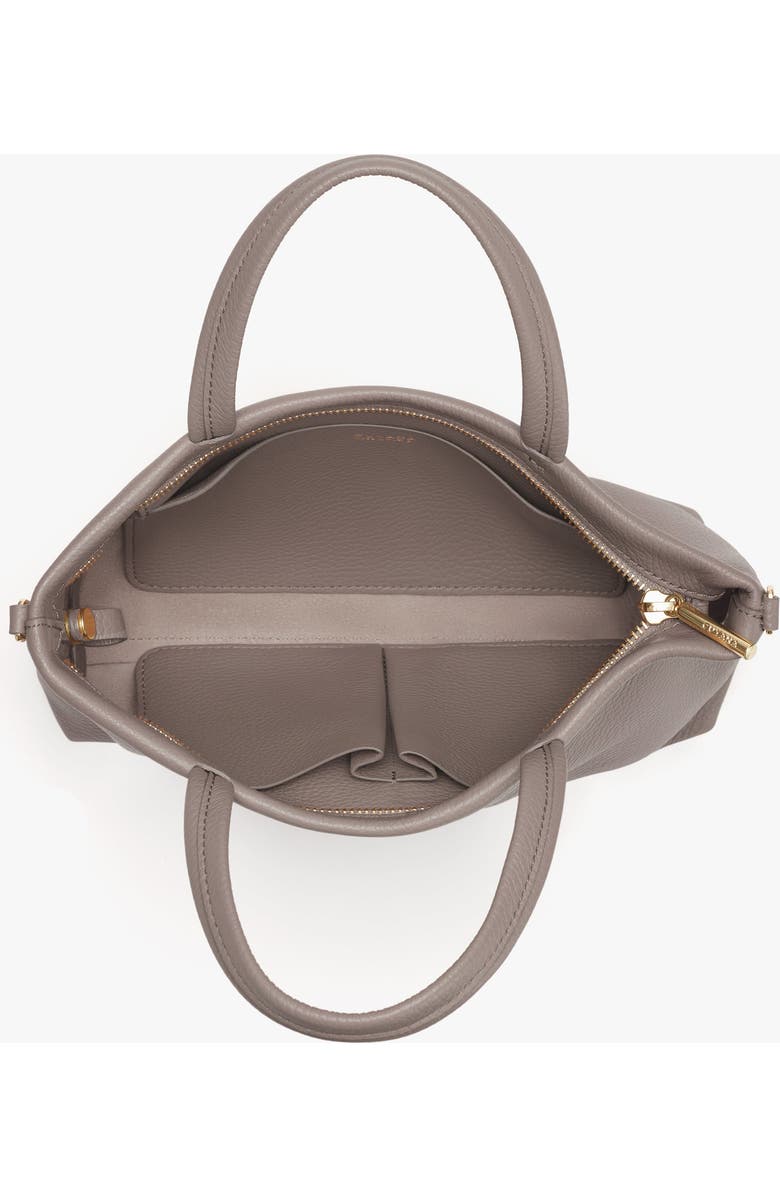 Cuyana Mini Easy Zipper Tote, Alternate, color,