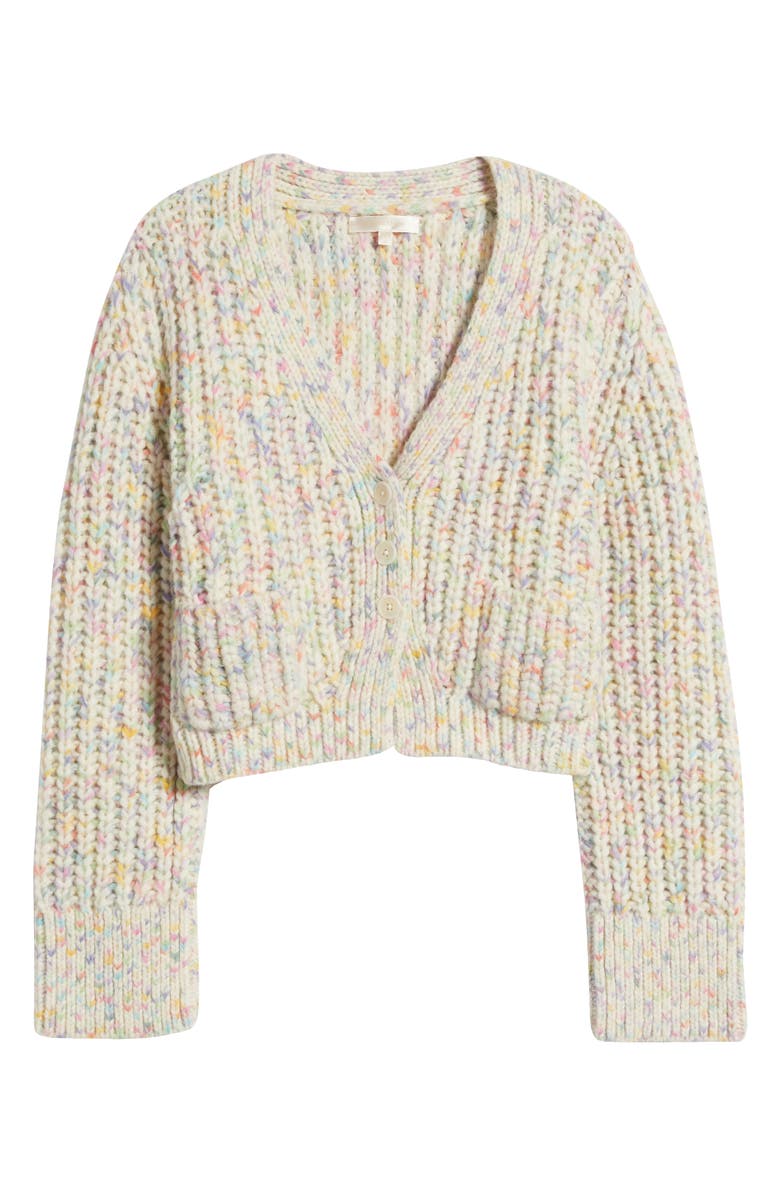 LoveShackFancy Meli Cardigan, Alternate, color, 