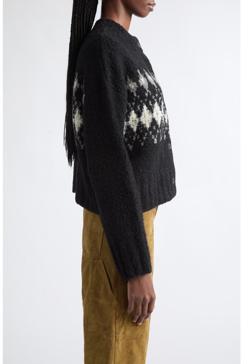 Haven Sweater, Alternate, color, BLACK