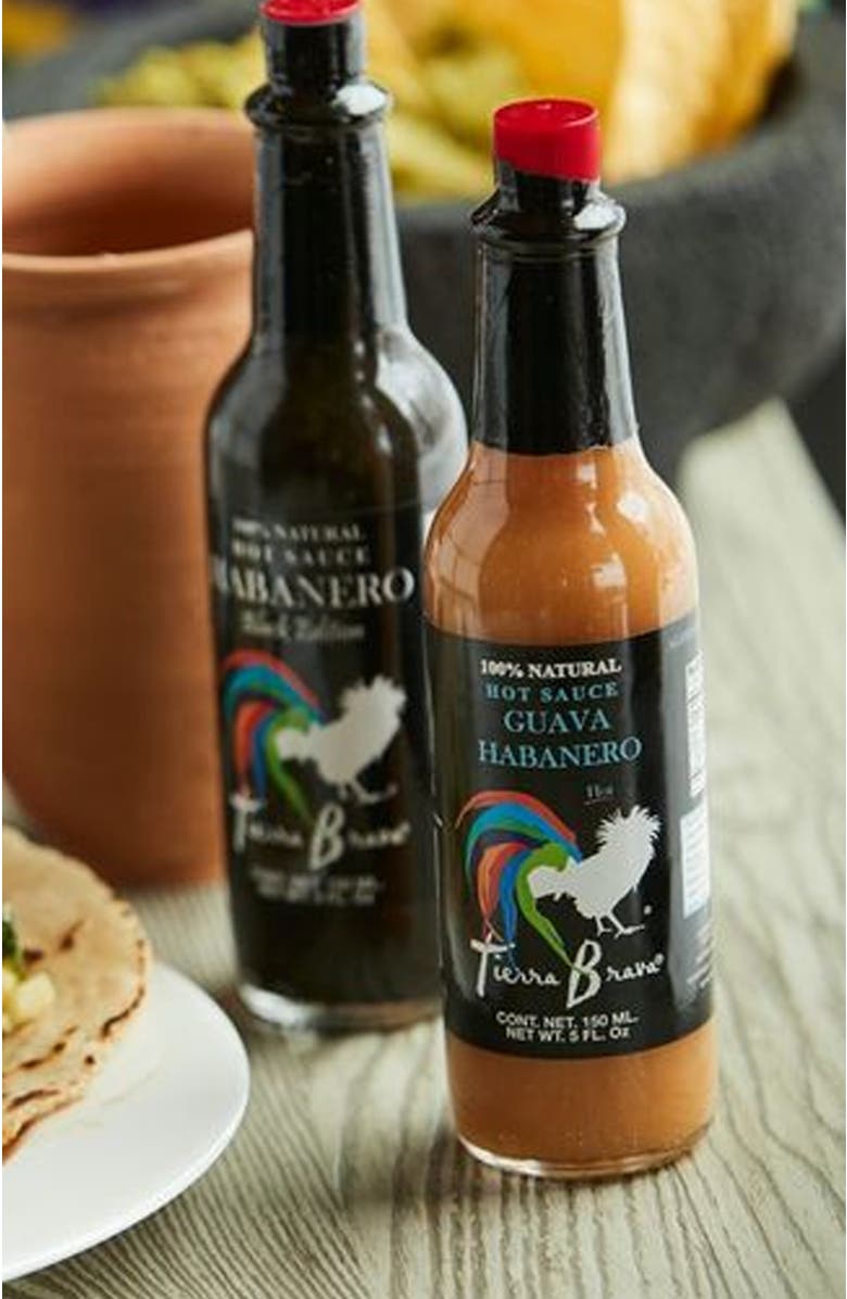 Verve Culture Hot Sauce Trio, Alternate, color, NO COLOR