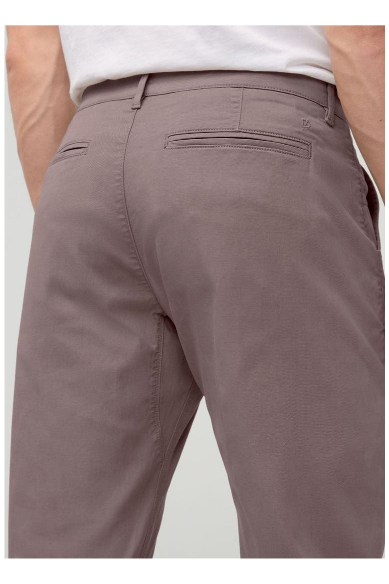 Live Lite Relaxed Taper Chino, Alternate, color, Hazy-Mauve