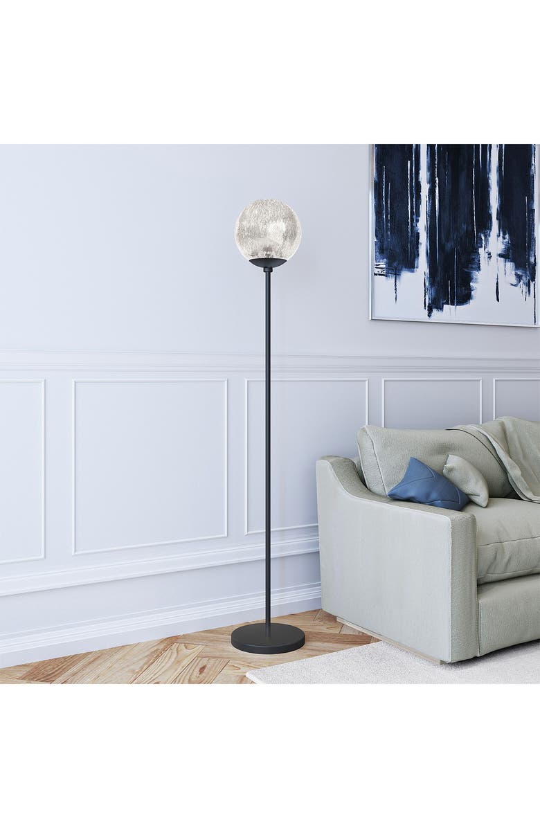 ADDISON AND LANE Oula Mercury Glass Floor Lamp, Alternate, color, 