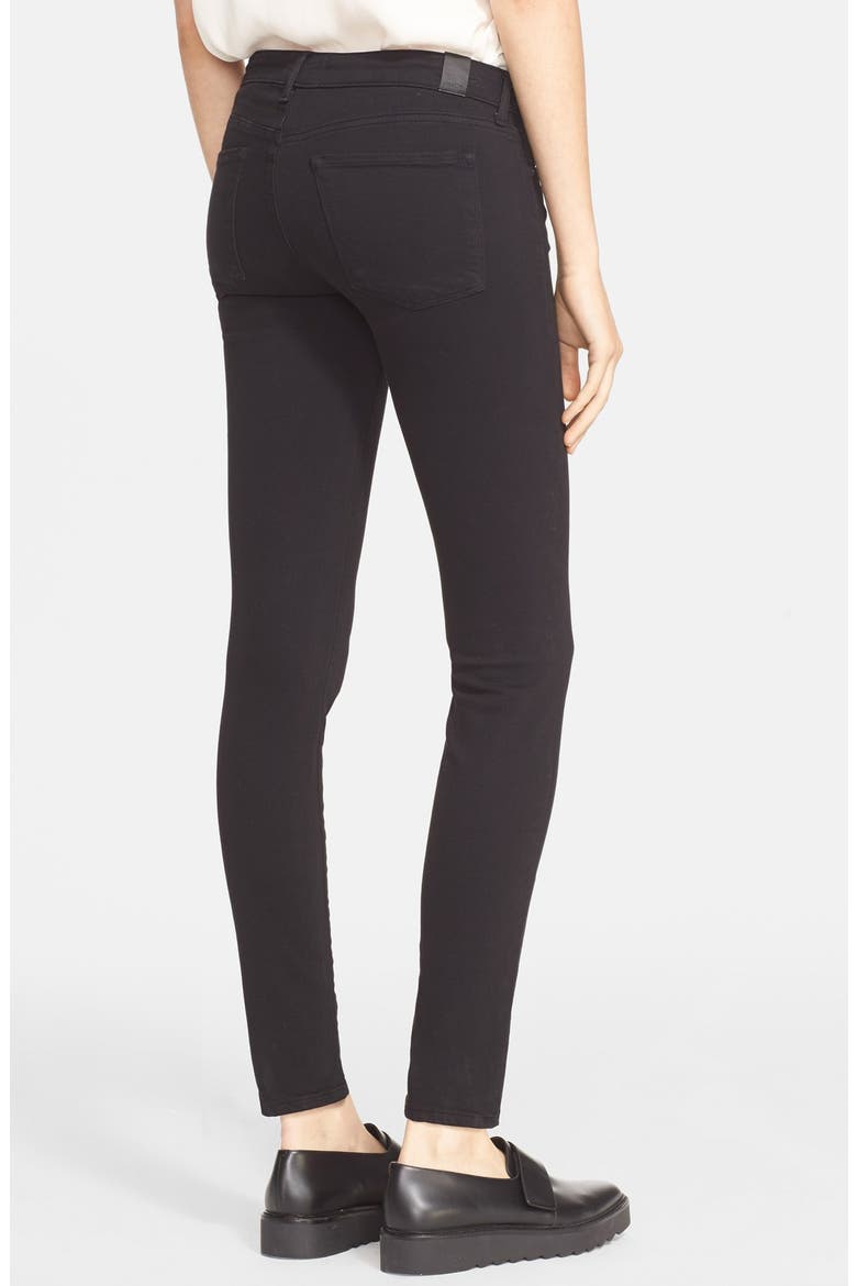 'Riley' Leggings, Alternate, color, BLACK