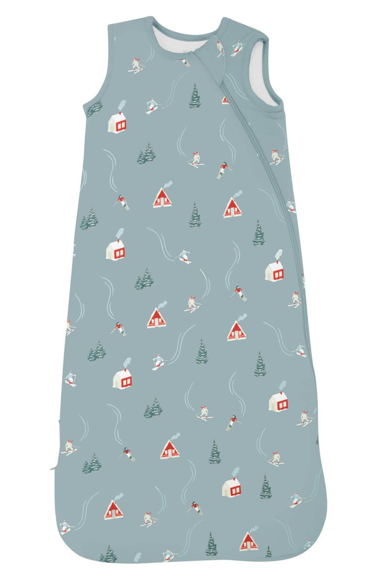 Kyte BABY The Original Sleep Bag<sup>™</sup> 2.5 TOG Wearable Blanket, Main, color, Alpine Village