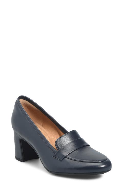 Amsterdam Loafer Pump (Women)