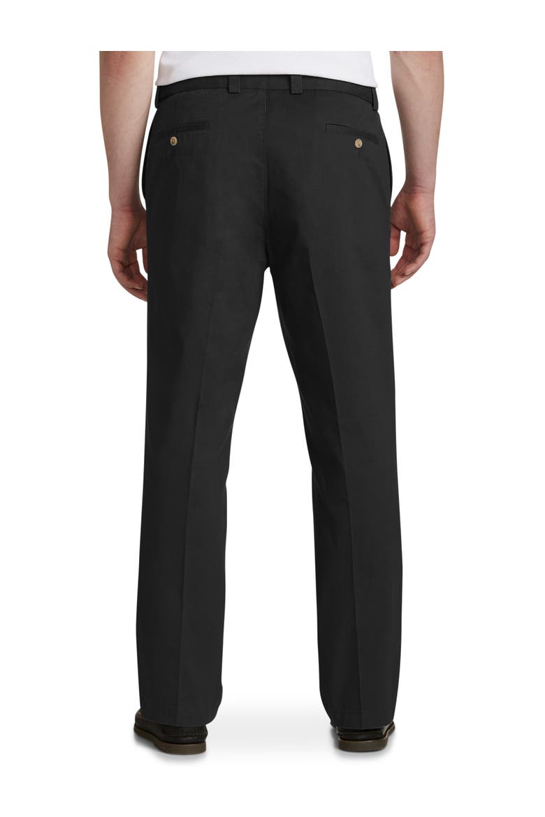 Waist-Relaxer Pants, Alternate, color, BLACK