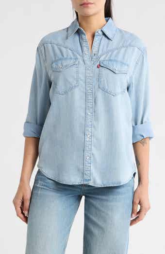 Levi's Sawyer Western Shirt