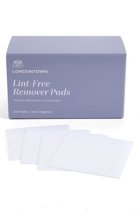 Lint Free Remover Pads