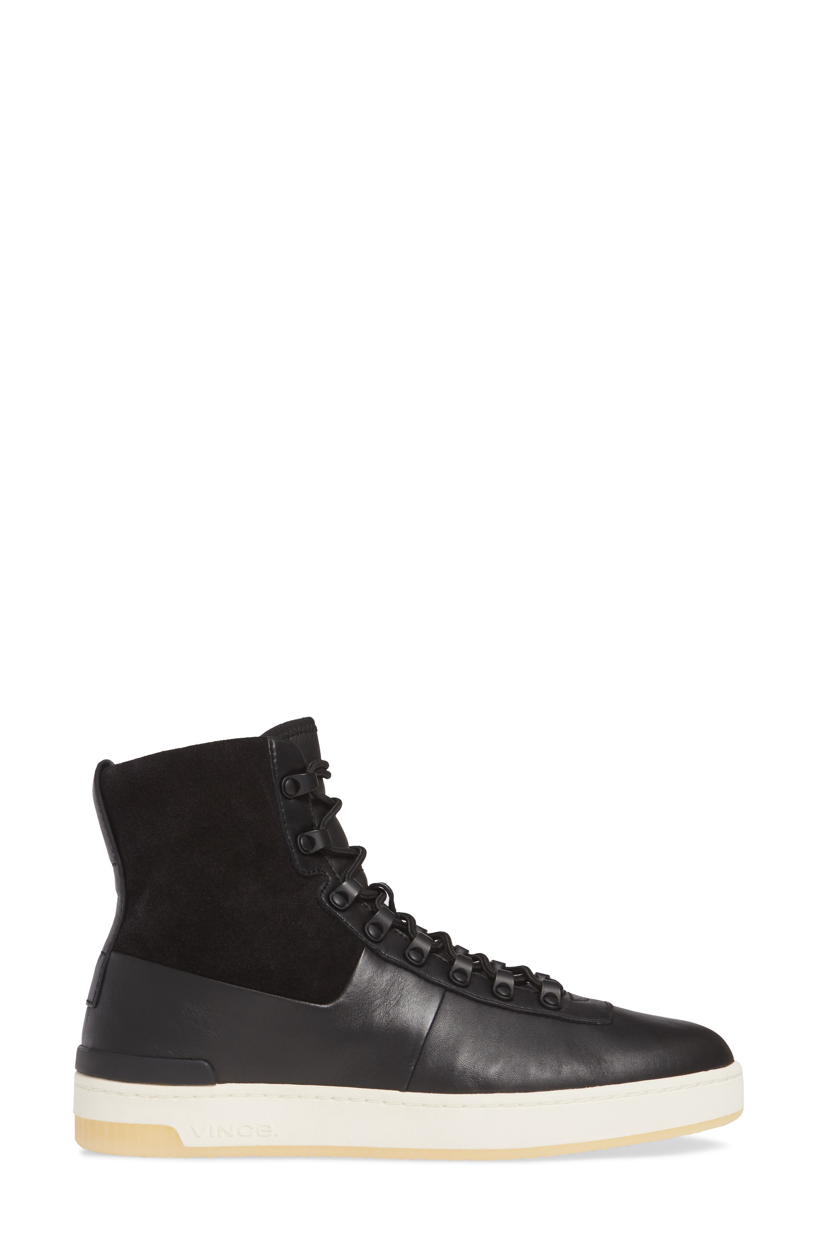 Vince Rowan High Top Sneaker, Alternate, color, 