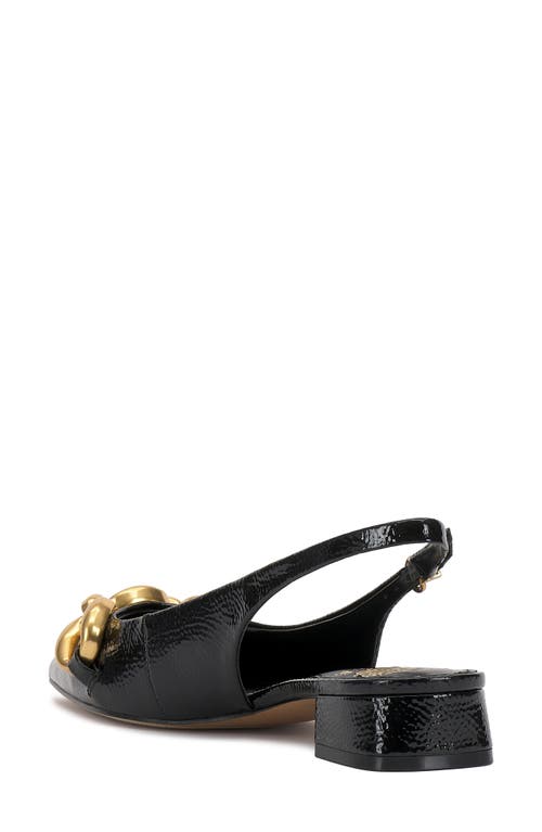 Vince Camuto Vailey Slingback Pointed Toe Flat