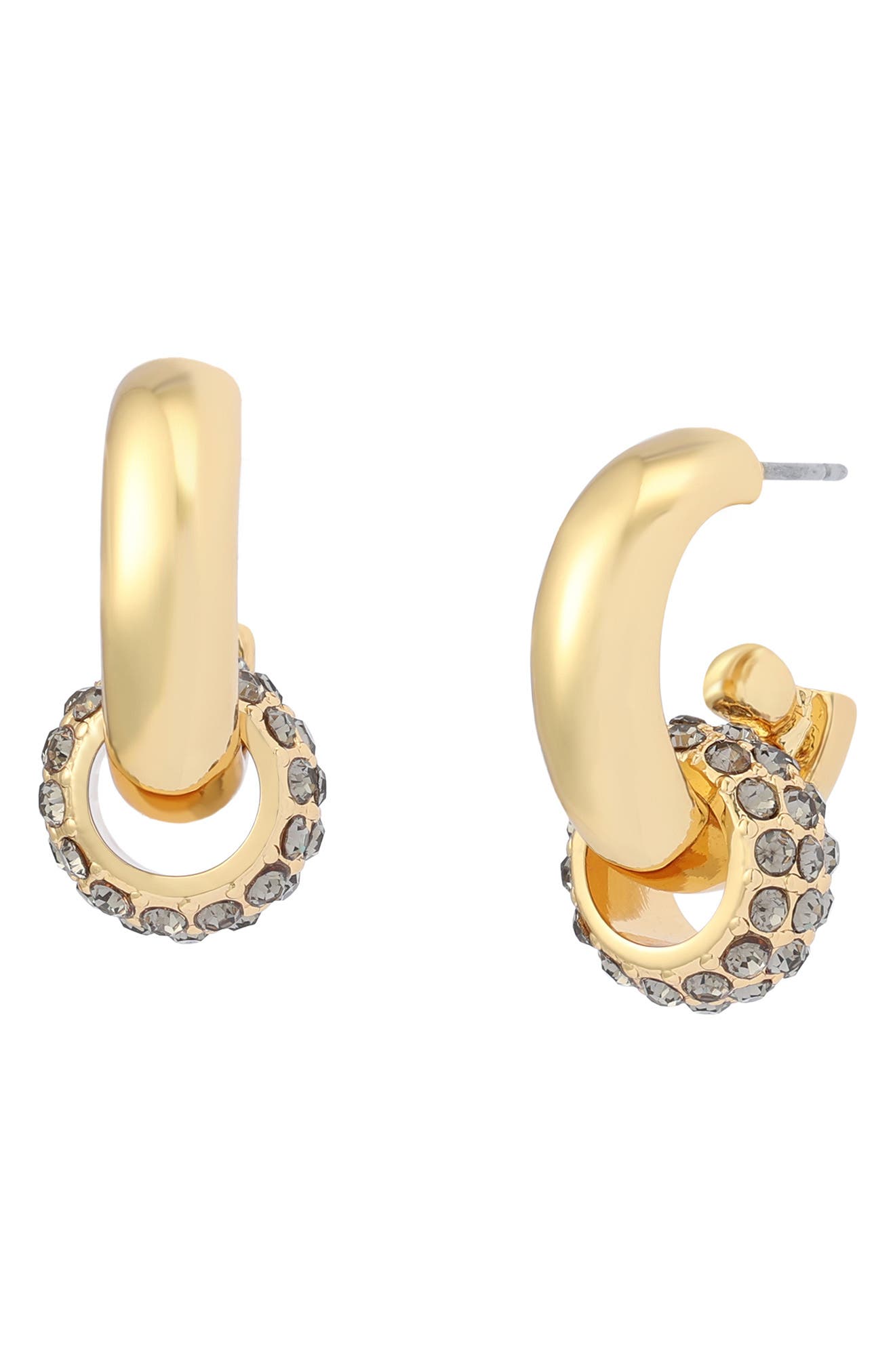 selected GOLD/ CRYSTAL