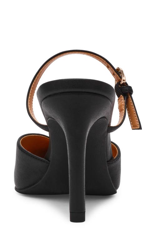 Dolce Vita Dv By Elle Ganza Mule Pump In Black