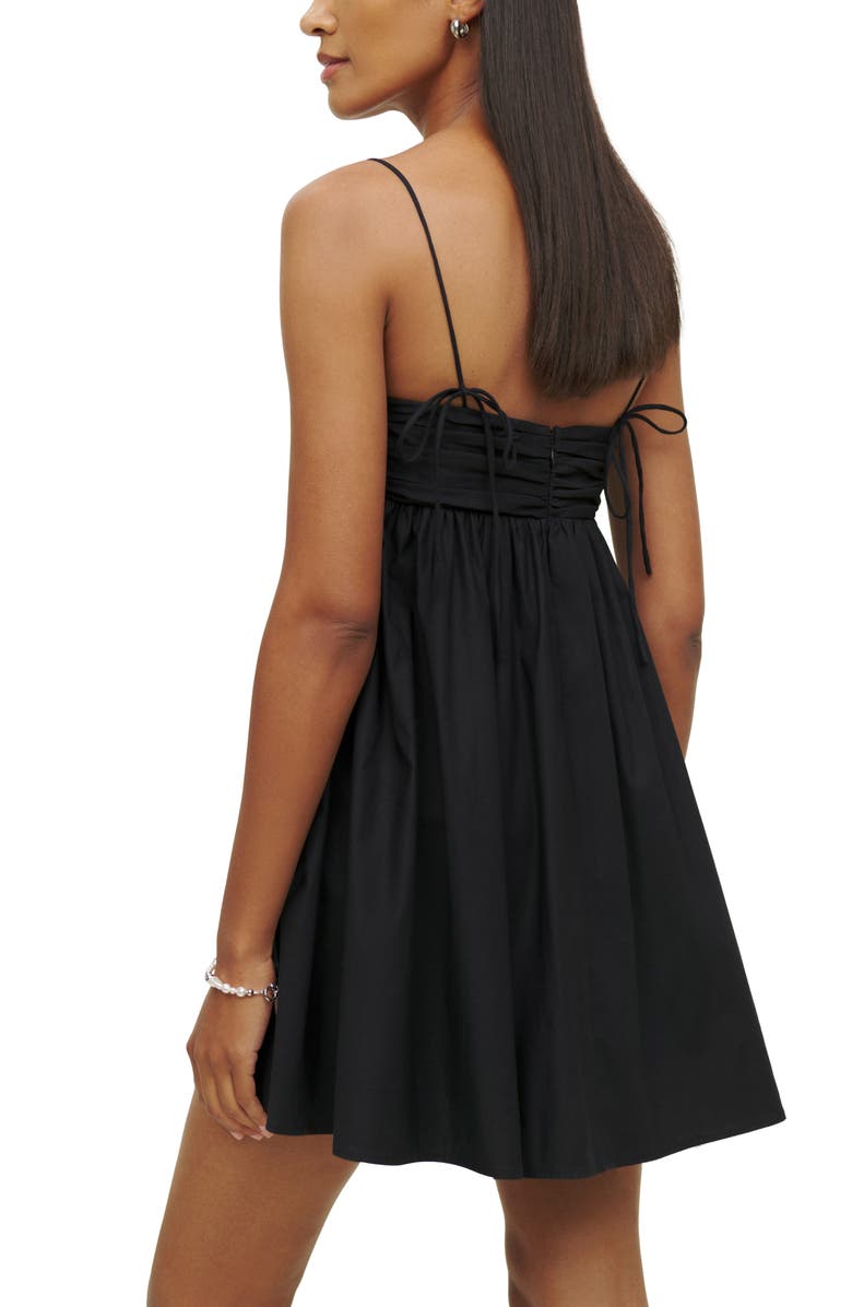 Reformation Catarina A-Line Minidress, Alternate, color, 