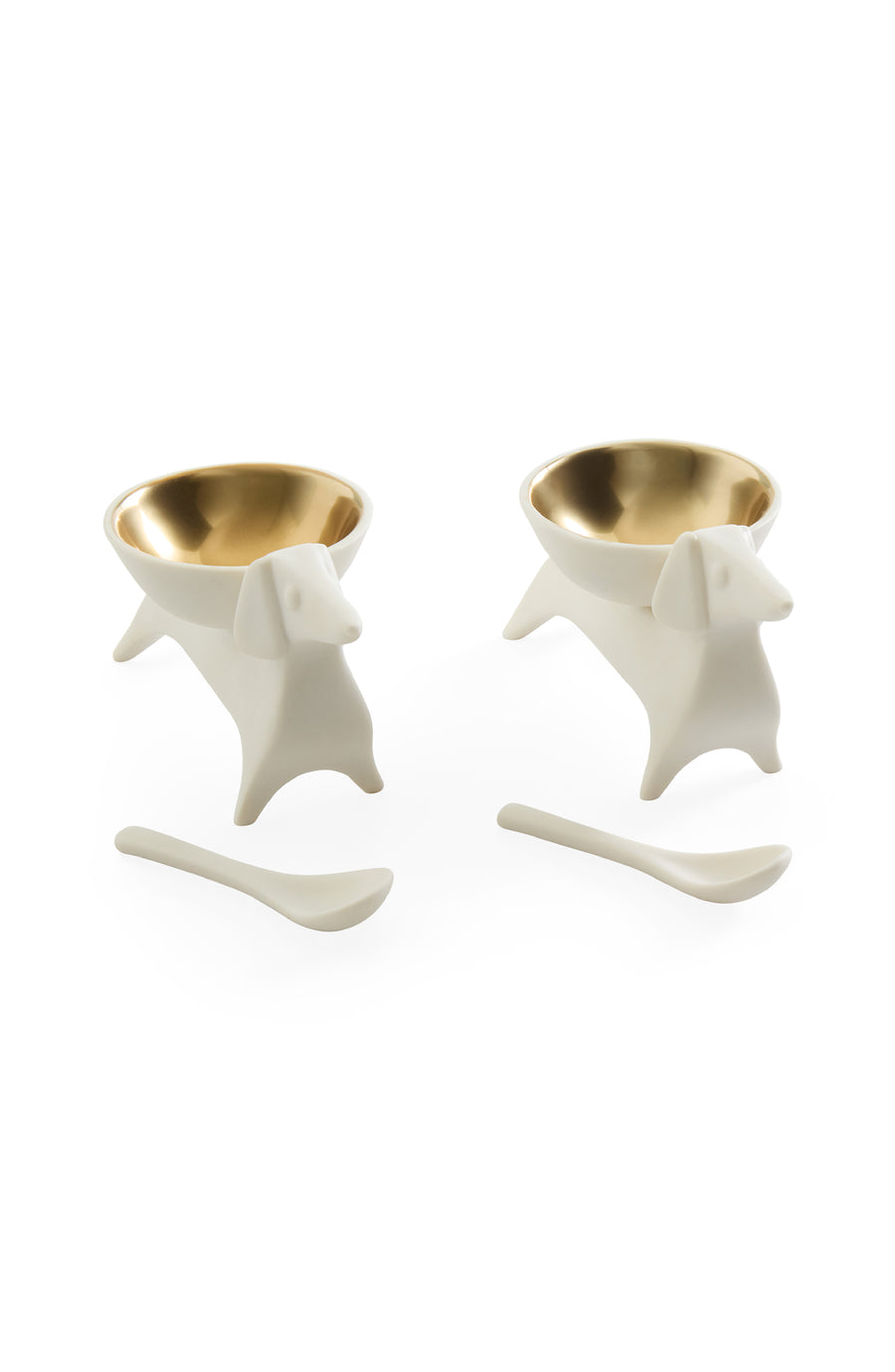 selected White / Gold