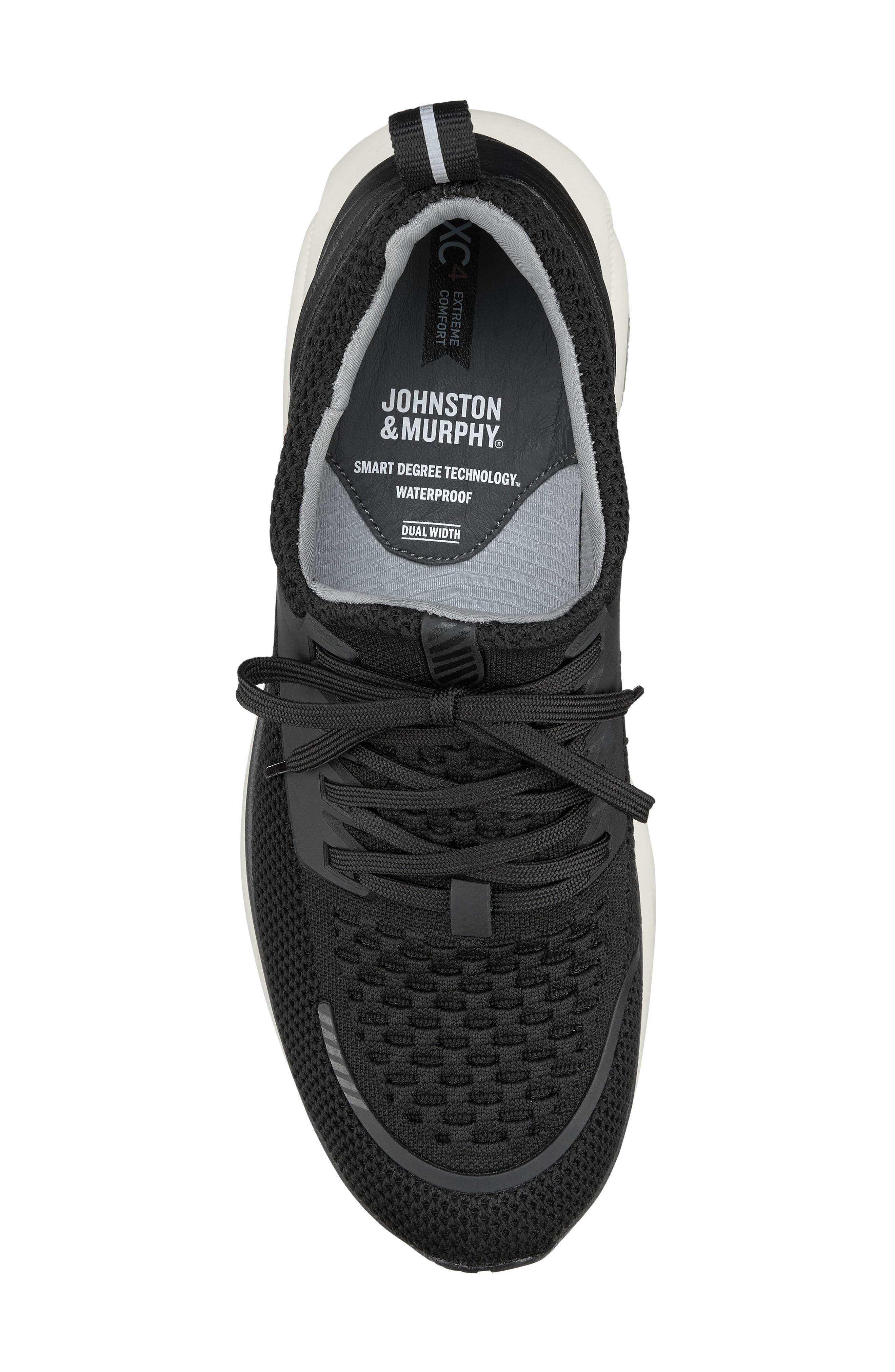 Johnston & Murphy XC4<sup>®</sup> TR1 Waterproof Sneaker, Alternate, color, 