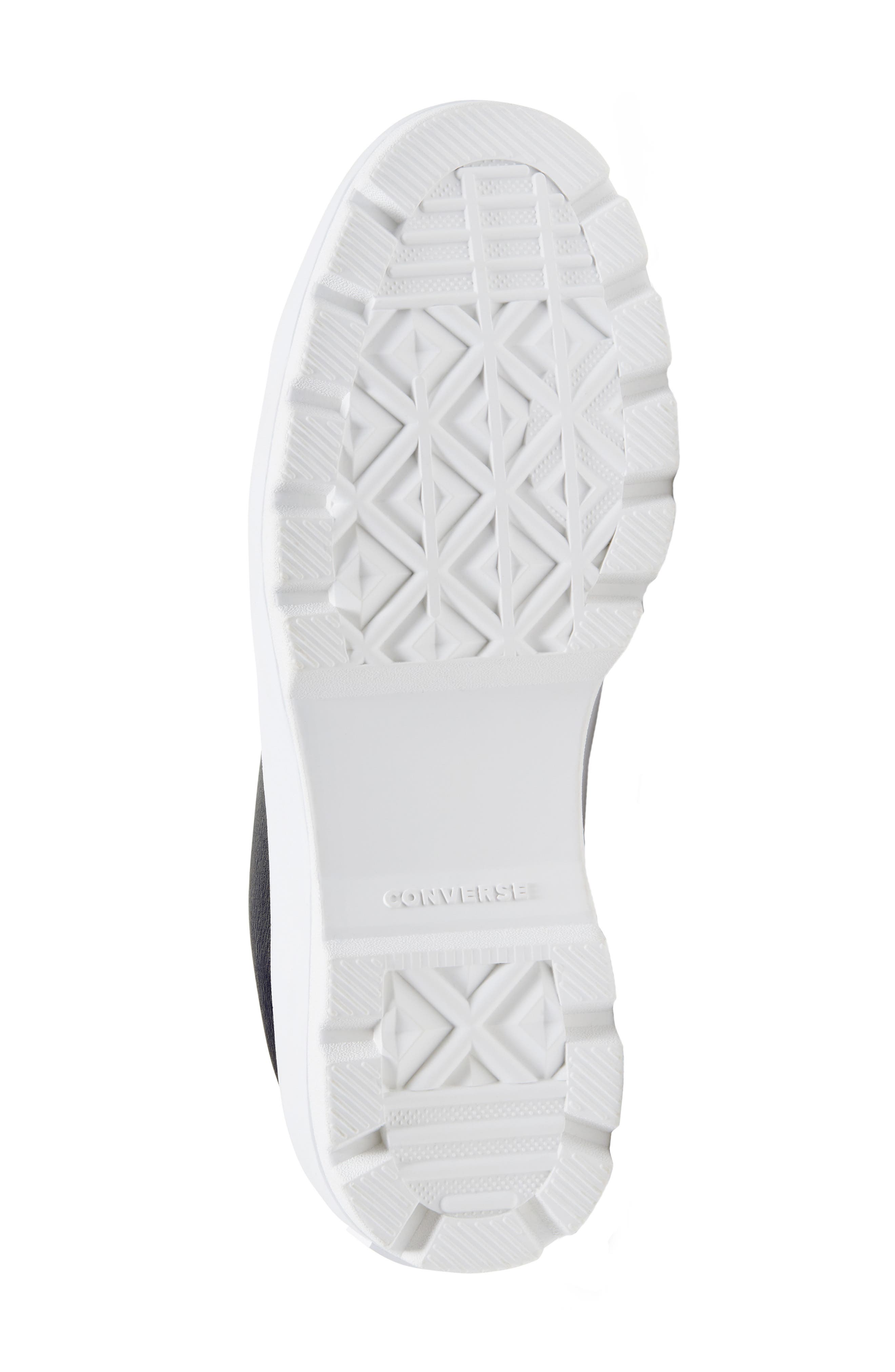 Converse Chuck Taylor<sup>®</sup> All Star<sup>®</sup> Lugged High Top Sneaker, Alternate, color, 