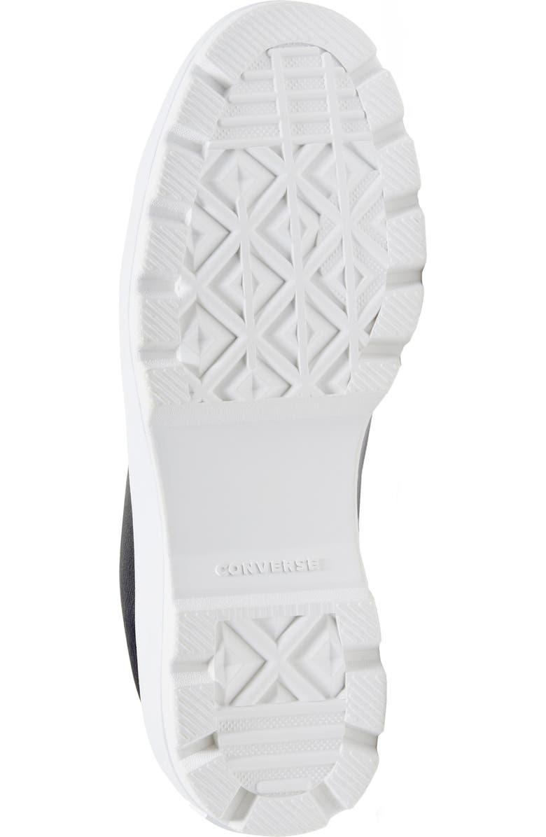 Converse Chuck Taylor<sup>®</sup> All Star<sup>®</sup> Lugged High Top Sneaker, Alternate, color,