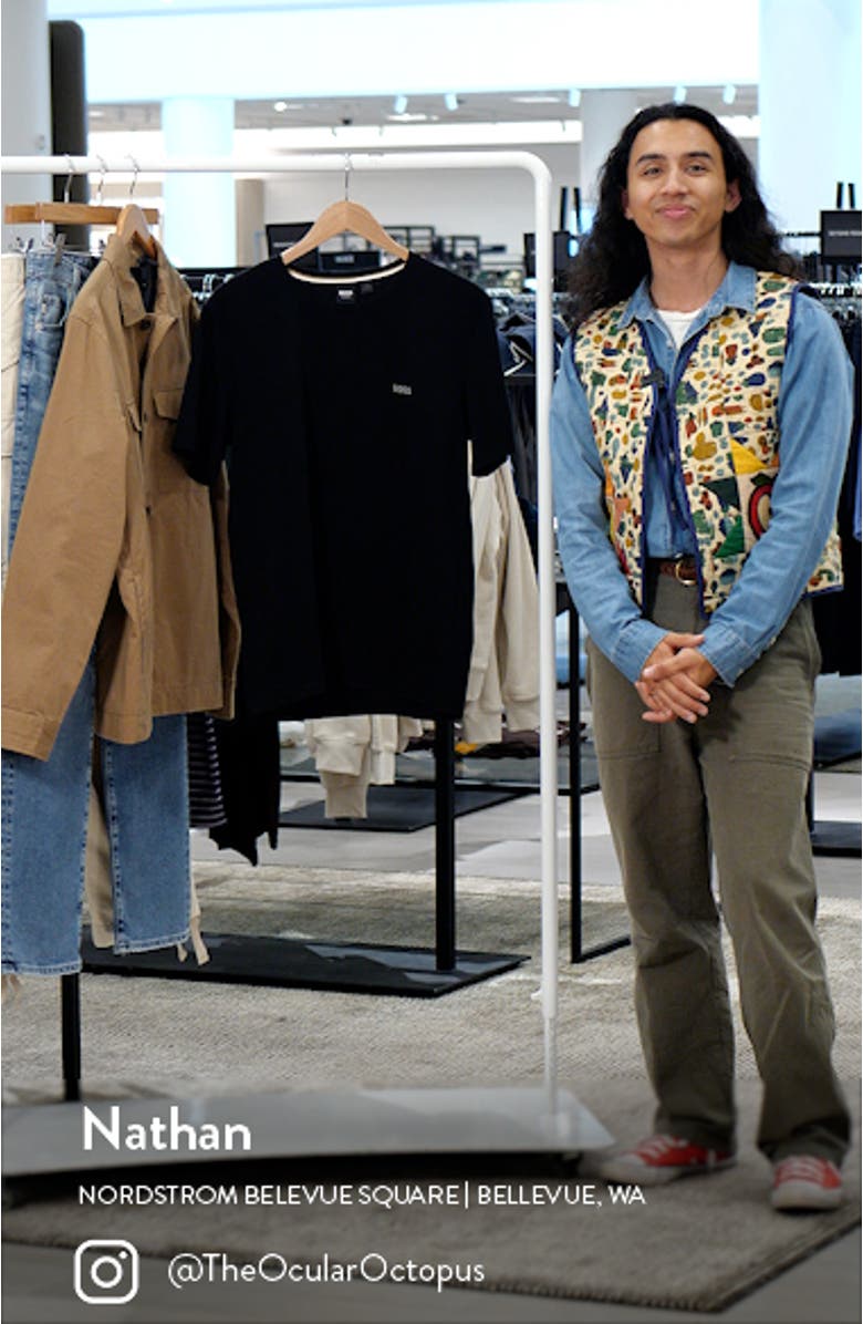 Mix Match Pajama T-Shirt, sales video thumbnail