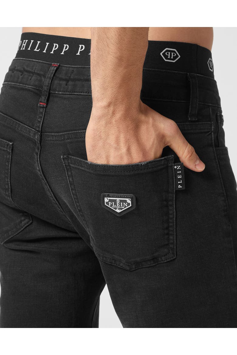 Jeans Slim Fit Men, Alternate, color, DarkSide